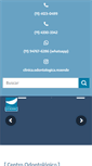 Mobile Screenshot of clinicaderezende.com.br